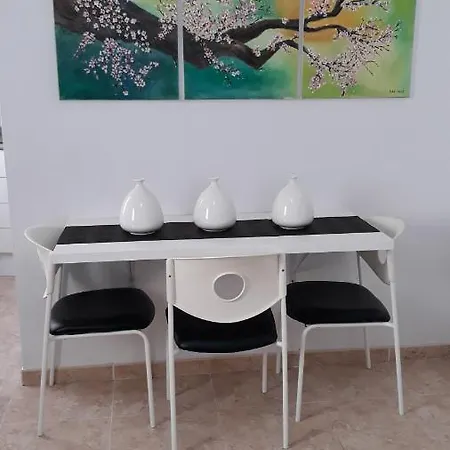 Evas Haus-san Telmo Apartment Santa Cruz de la Palma (Isla de la Palma)