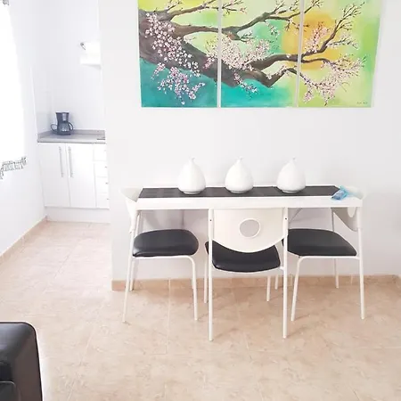 Evas Haus-san Telmo Apartment Santa Cruz de la Palma (Isla de la Palma)