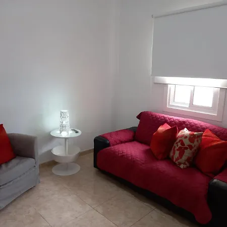 Evas Haus-san Telmo Santa Cruz de la Palma (Isla de la Palma)