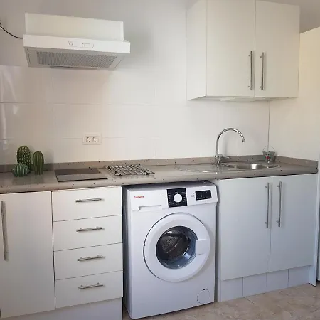 Evas Haus-san Telmo Apartment Santa Cruz de la Palma (Isla de la Palma)