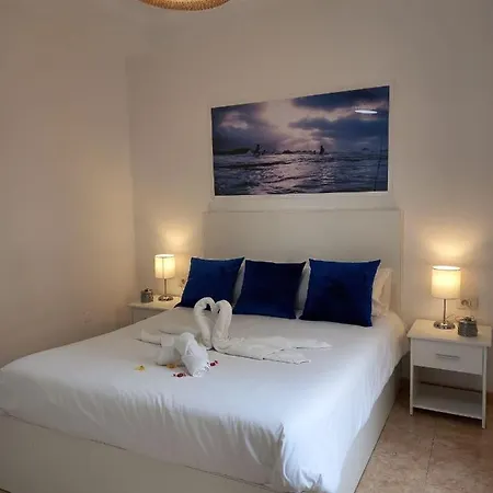 Apartment Evas Haus-san Telmo Santa Cruz de la Palma (Isla de la Palma)