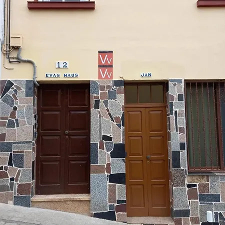 Evas Haus-san Telmo * Santa Cruz de la Palma (Isla de la Palma)