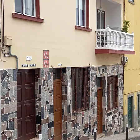 Evas Haus-san Telmo *